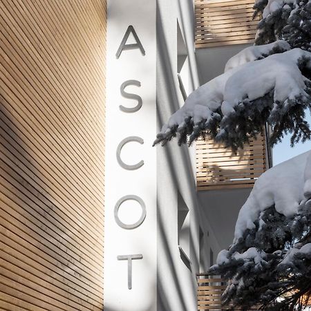 Ascot-Zermatt公寓 外观 照片