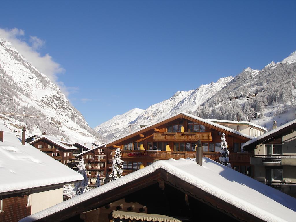 Ascot-Zermatt公寓 外观 照片