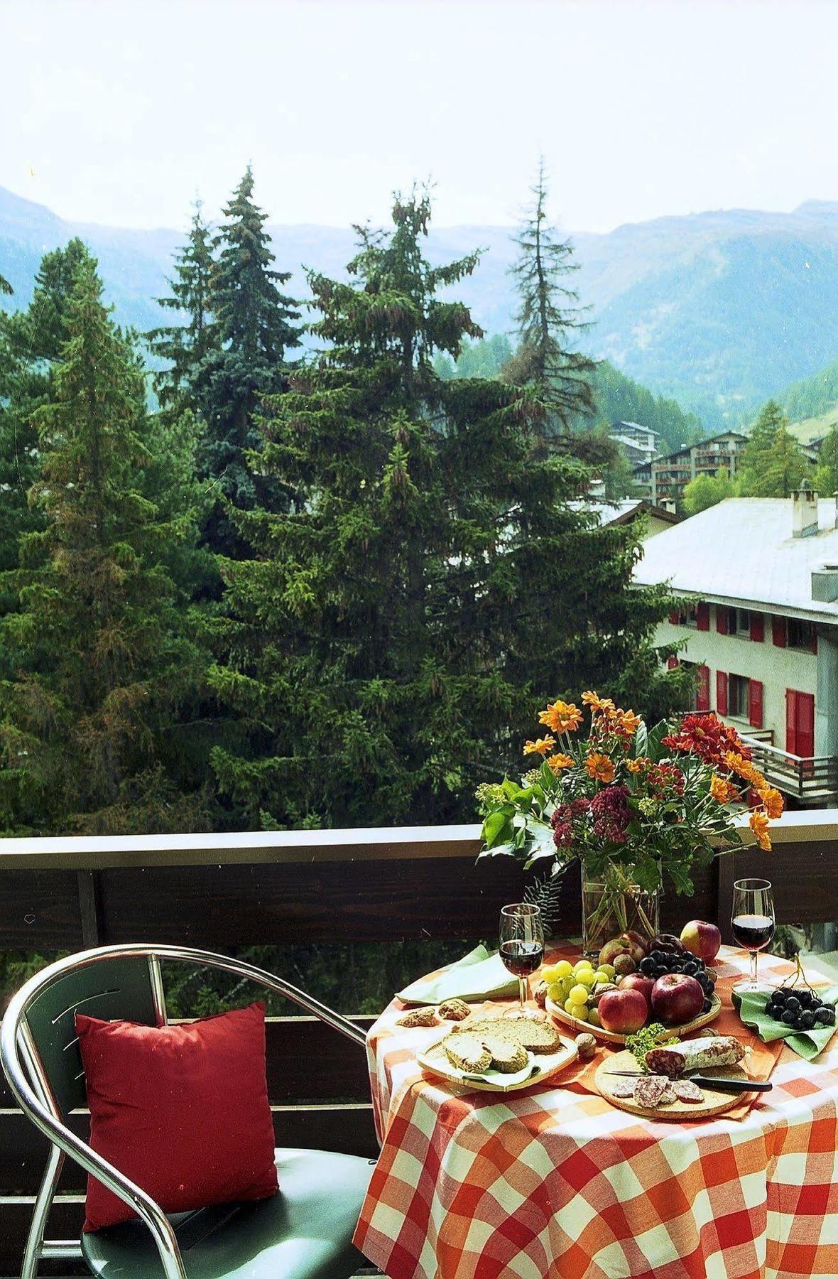 Ascot-Zermatt公寓 外观 照片